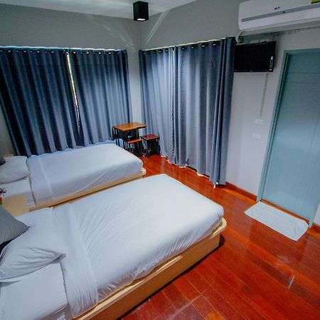 Na Siri Lake View Samut Prakan Eksteriør billede
